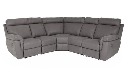 Fabric Baxter Corner Sofa Group | VIDA