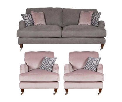 Beatrix Fabric Sofa Collection | Buoyant Upholstery