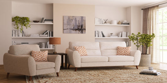 Miller Fabric Sofa Collection | Buoyant Upholstery