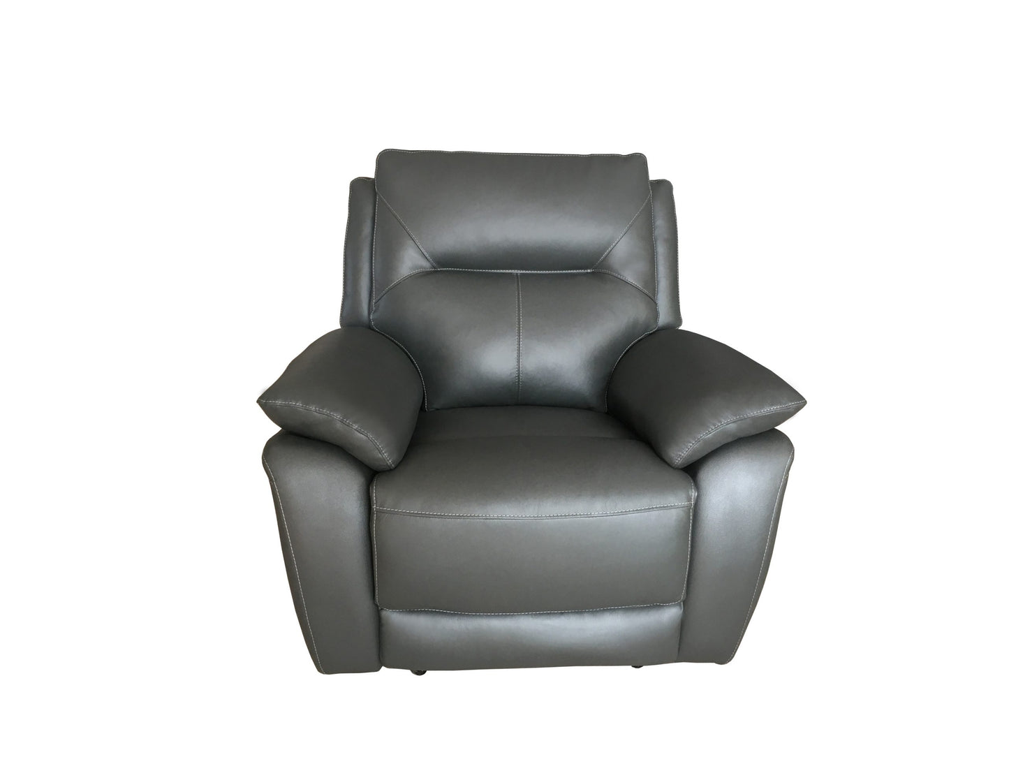 Bespoke Rimini Leather Sofa Collection | Red Rose