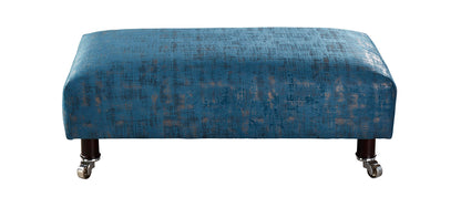 Modular Bespoke Carrington Fabric Sofa Collection | Red Rose