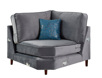 Modular Bespoke Carrington Fabric Sofa Collection | Red Rose