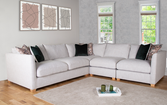 Carter Fabric Sofa Collection | Buoyant Upholstery