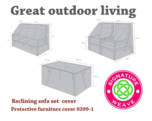 Rattan Protective Cover | Cove0399