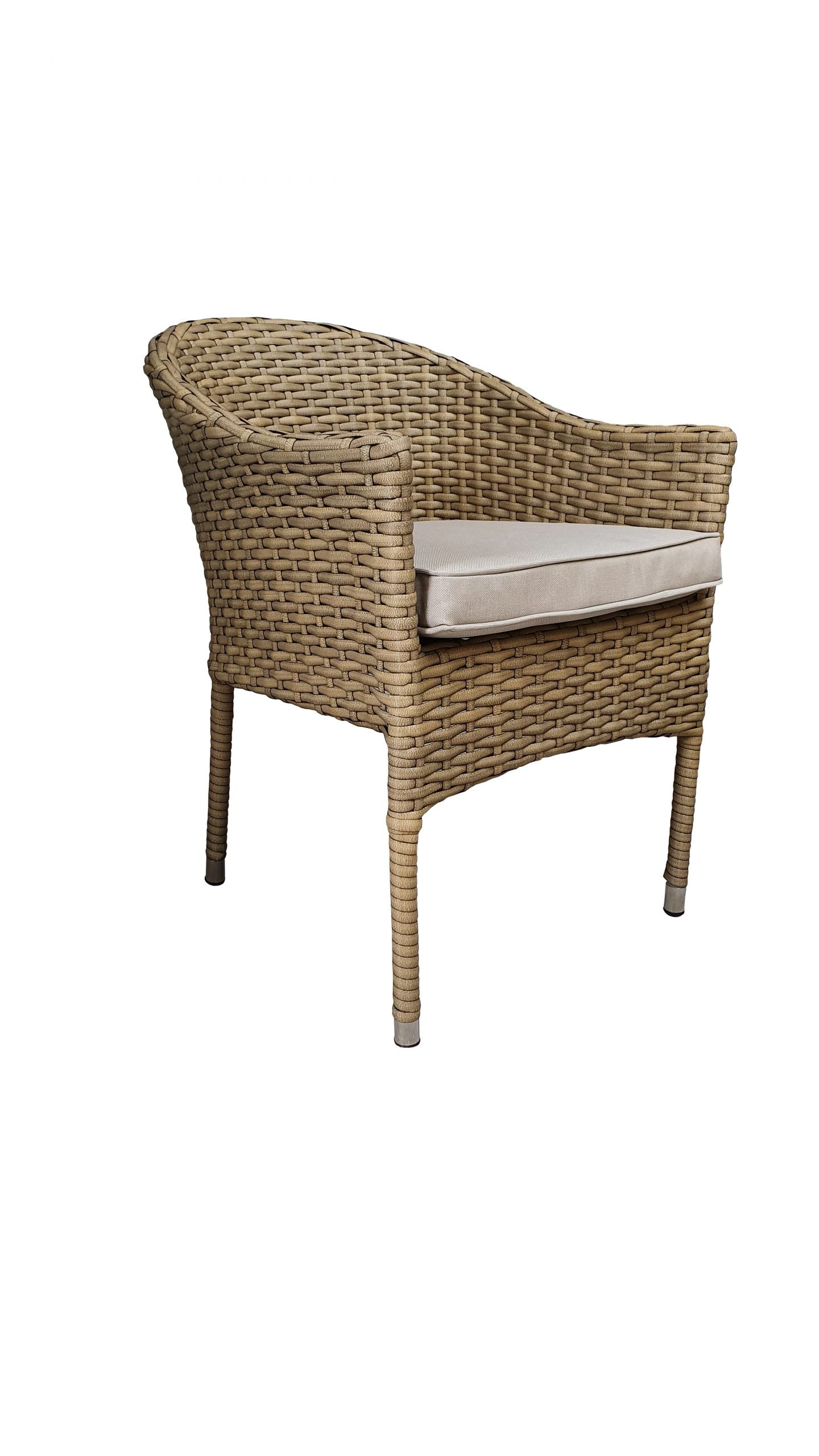 Darcey Rattan Stacking Chair | Darc0191