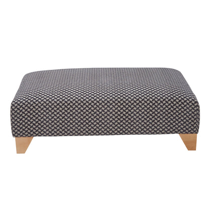 Modular Bespoke Eclipse Fabric Sofa Collection | Red Rose
