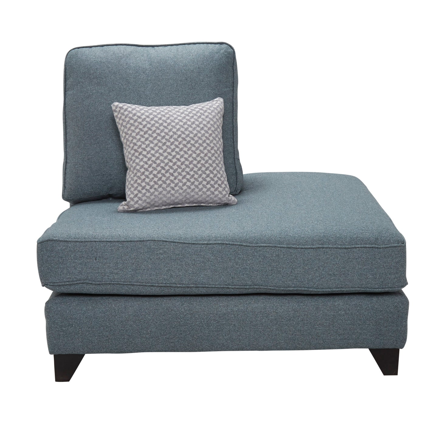 Modular Bespoke Eclipse Fabric Sofa Collection | Red Rose
