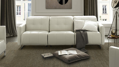 Modular Duca Leather Sofa Collection | Newtrend Concepts Italia