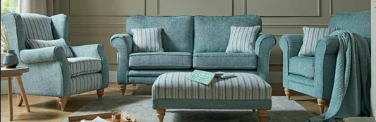 Red Rose Woodstock Sofa Range