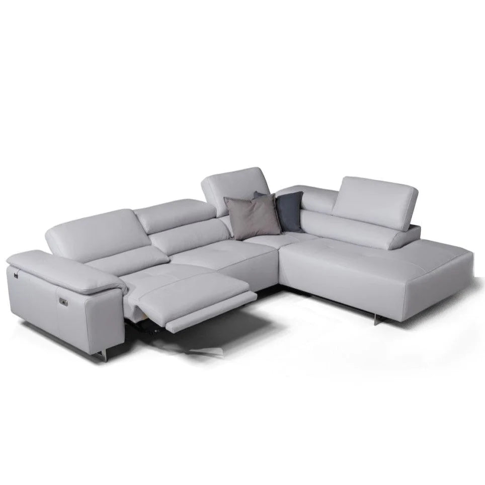Albert Leather Sofa Collection | Newtrend Concepts Italia