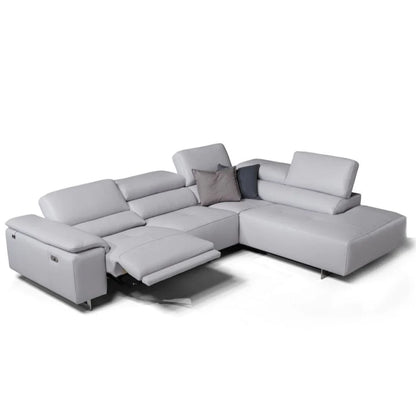 Albert Leather Sofa Collection | Newtrend Concepts Italia