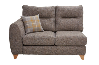 Modular Bespoke Lisburn Fabric Sofa Collection | Red Rose
