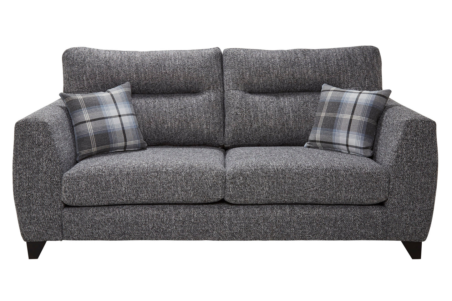 Modular Bespoke Lisburn Fabric Sofa Collection | Red Rose