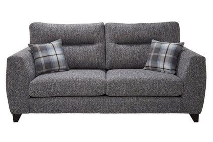 Modular Bespoke Lisburn Fabric Sofa Collection | Red Rose