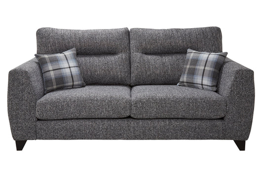 Modular Bespoke Lisburn Fabric Sofa Collection | Red Rose