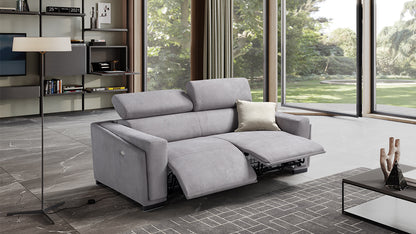 Abigail Leather Sofa Collection | Newtrend Concepts Italia