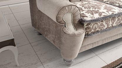 Adam Fabric Sofa Collection | Newtrend Concepts Italia