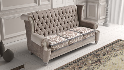 Adam Fabric Sofa Collection | Newtrend Concepts Italia
