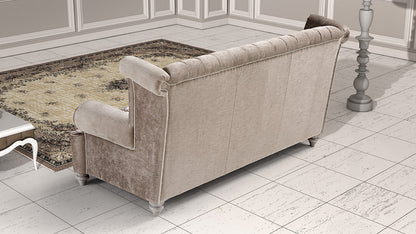 Adam Fabric Sofa Collection | Newtrend Concepts Italia