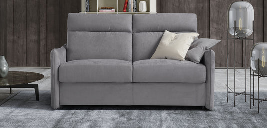 Aimee Leather Sofa Collection | Newtrend Concepts Italia