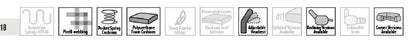 Modular Palinuro Leather Sofa Collection | Newtrend Concepts Italia