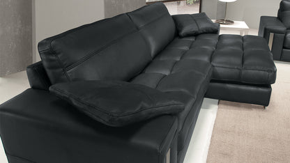 Alterego Leather Sofa Collection | Newtrend Concepts Italia