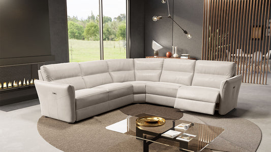 Appeal Leather Sofa Collection | Newtrend Concepts Italia