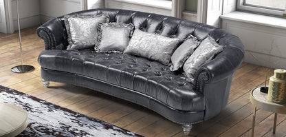 Archetype Leather Sofa Collection | Newtrend Concepts Italia