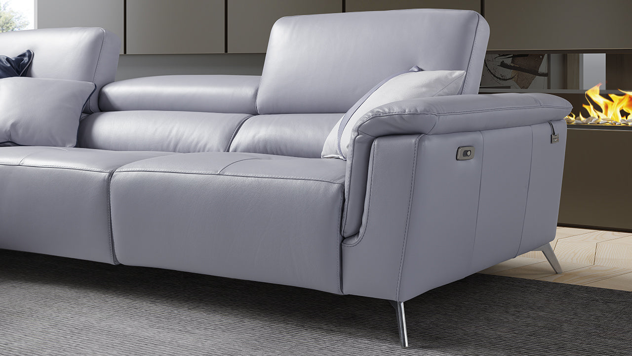 Birdy Leather Sofa Collection | Newtrend Concepts Italia