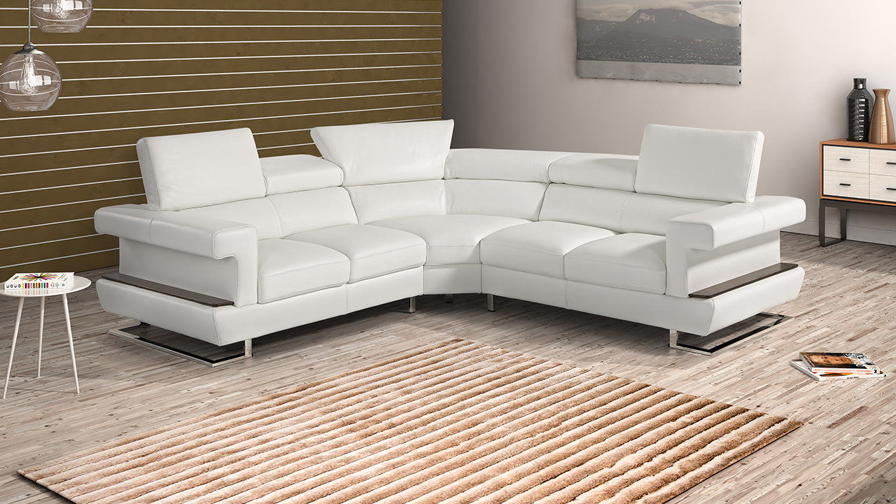 Bolero Leather Sofa Collection | Newtrend Concepts Italia