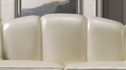 Carlos Leather Sofa Collection | Newtrend Concepts Italia