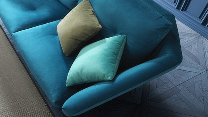 Cave Leather Sofa Collection | Newtrend Concepts Italia