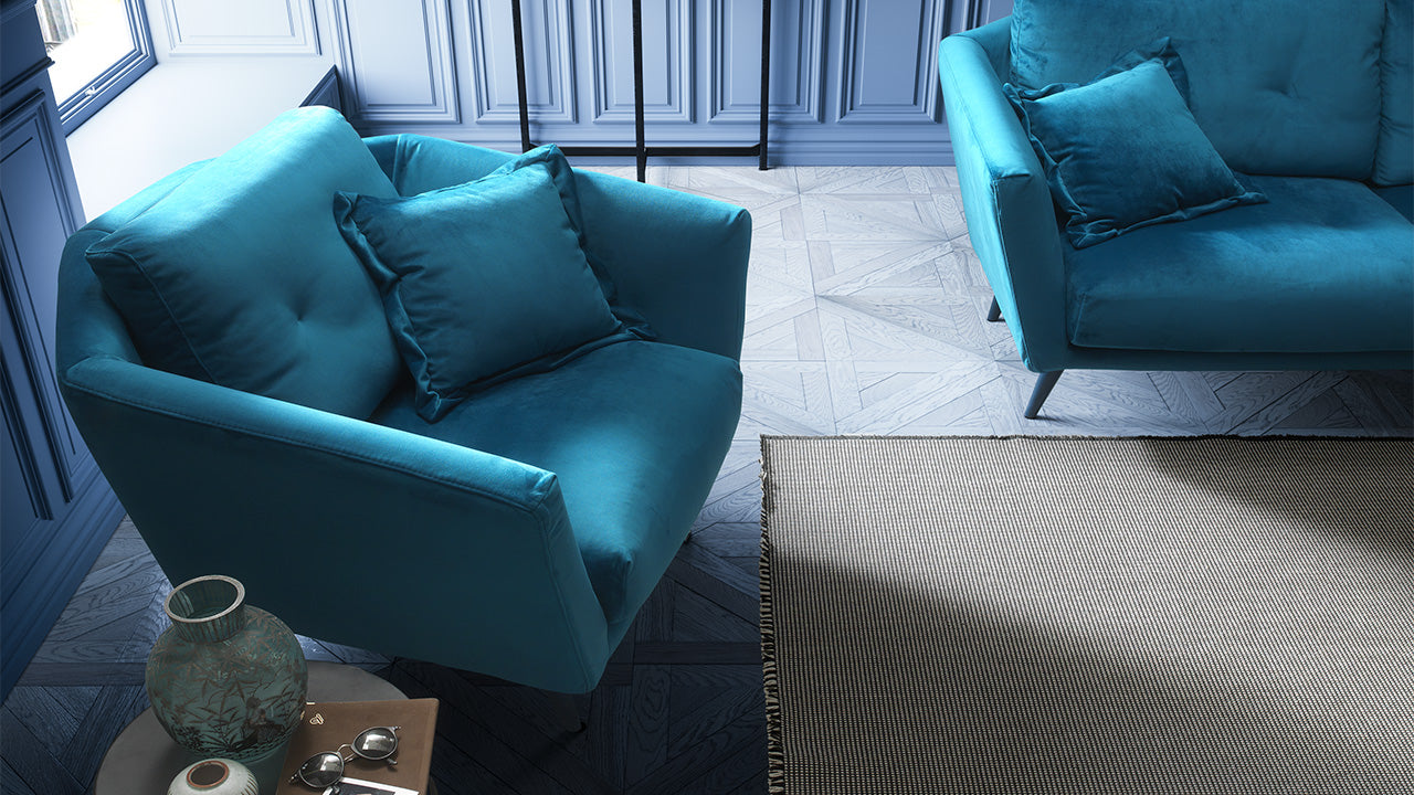Cave Leather Sofa Collection | Newtrend Concepts Italia