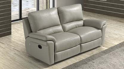 Douglas Leather Sofa Collection | Newtrend Concepts Italia