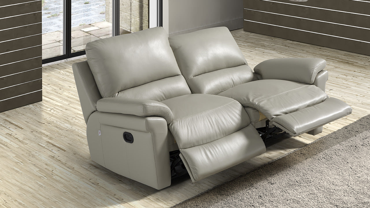 Douglas Leather Sofa Collection | Newtrend Concepts Italia