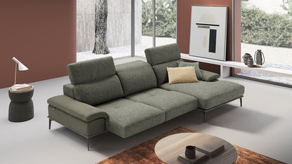 Eagle Leather Sofa Collection | Newtrend Concepts Italia