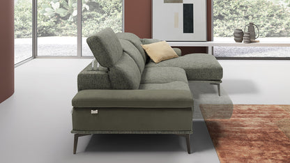 Eagle Leather Sofa Collection | Newtrend Concepts Italia