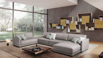Eddie Fabric Sofa Collection | Newtrend Concepts Italia
