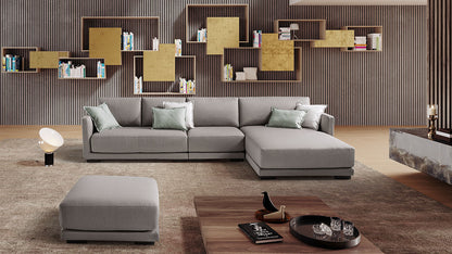 Eddie Fabric Sofa Collection | Newtrend Concepts Italia