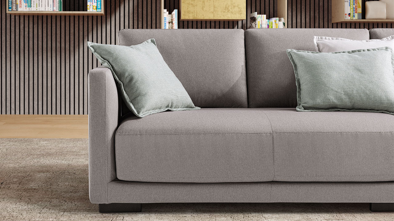 Eddie Fabric Sofa Collection | Newtrend Concepts Italia