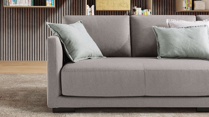 Eddie Fabric Sofa Collection | Newtrend Concepts Italia