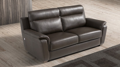 Edna Leather Sofa Collection | Newtrend Concepts Italia