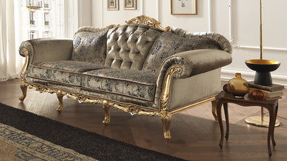 Edward Leather Sofa Collection | Newtrend Concepts Italia
