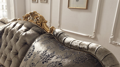 Edward Leather Sofa Collection | Newtrend Concepts Italia