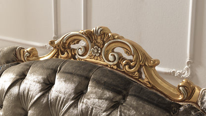 Edward Leather Sofa Collection | Newtrend Concepts Italia