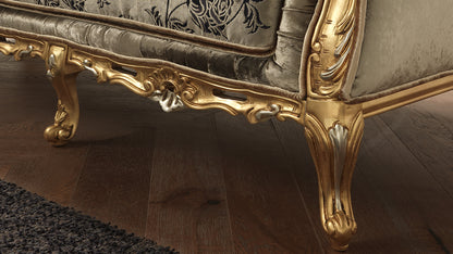 Edward Leather Sofa Collection | Newtrend Concepts Italia