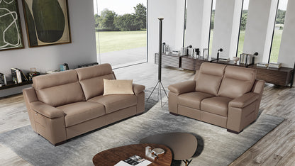 Eldorado Leather Sofa Collection | Newtrend Concepts Italia