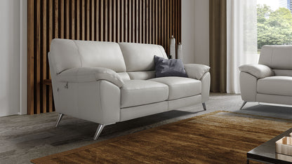 Envy Leather Sofa Collection | Newtrend Concepts Italia
