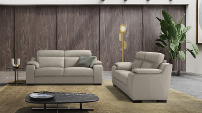 Ethos Leather Sofa Collection | Newtrend Concepts Italia
