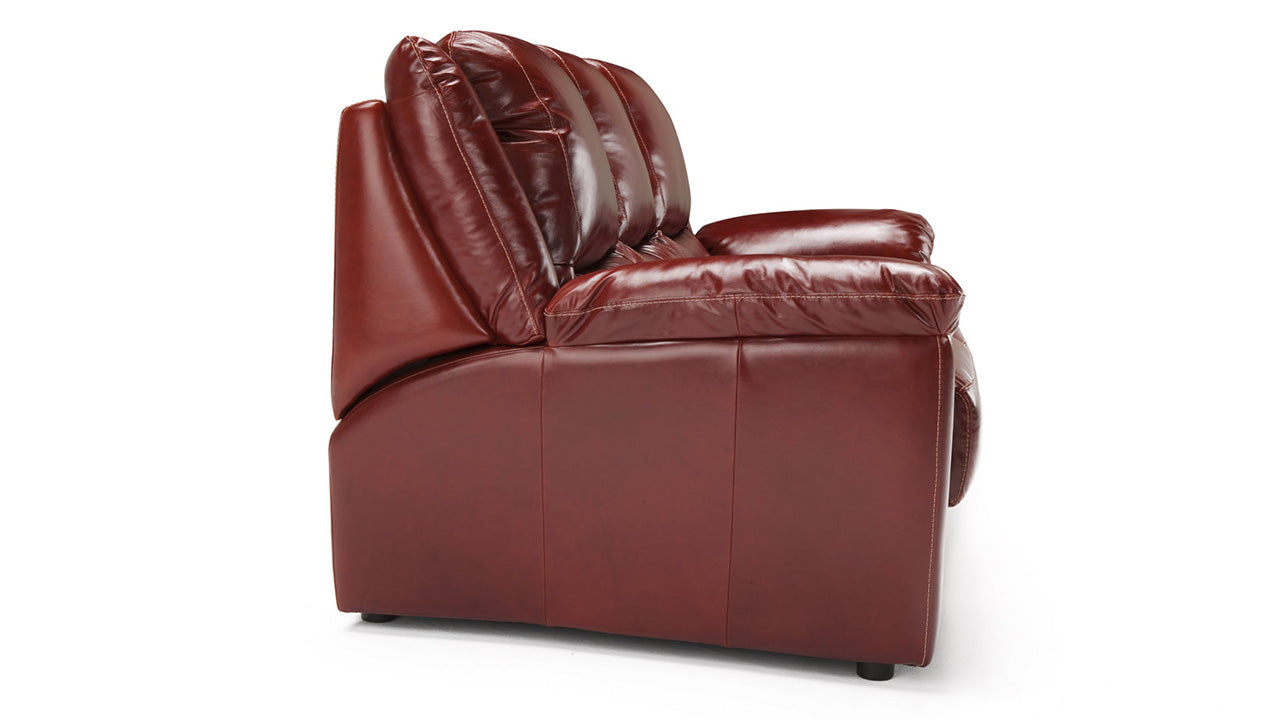 Fedra Leather Sofa Collection | Newtrend Concepts Italia